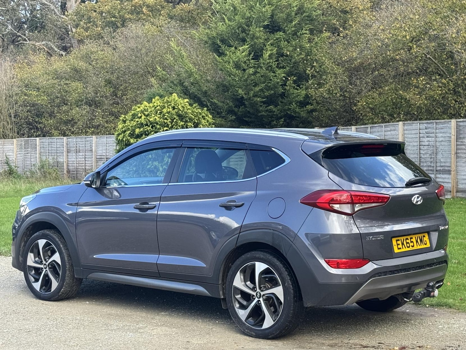 Used Hyundai TUCSON 2015 for sale - 76634341: Photo 6