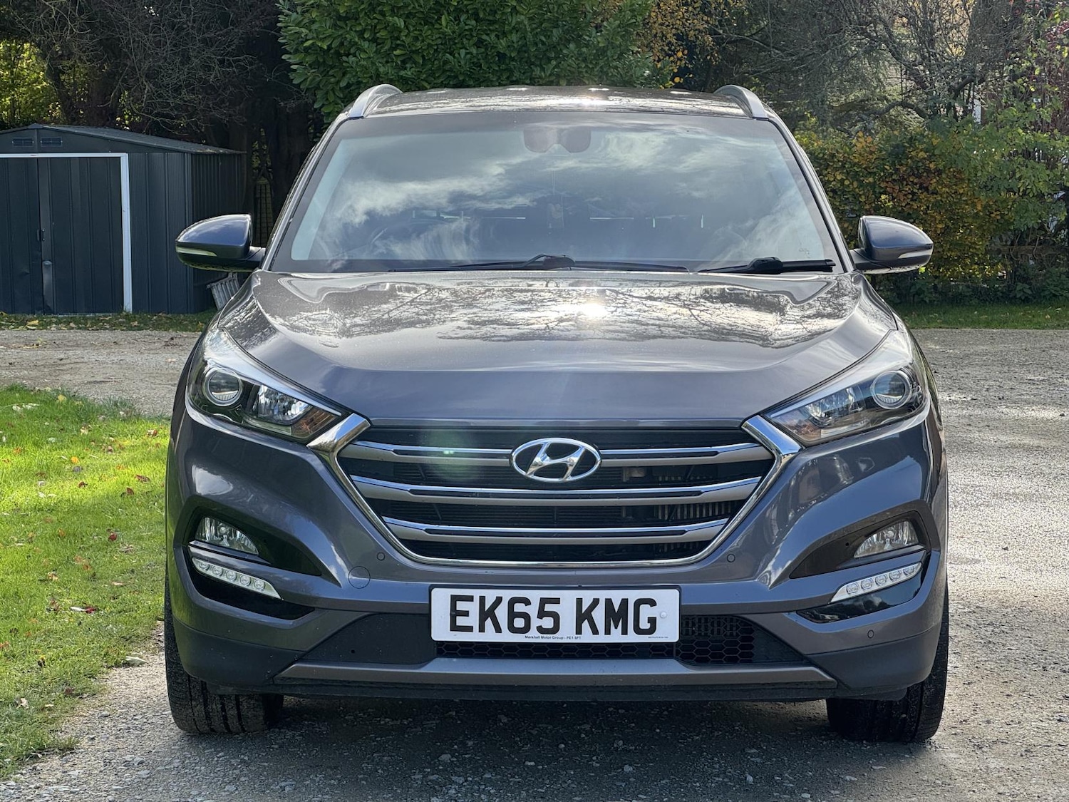 Used Hyundai TUCSON 2015 for sale - 76634341: Photo 7
