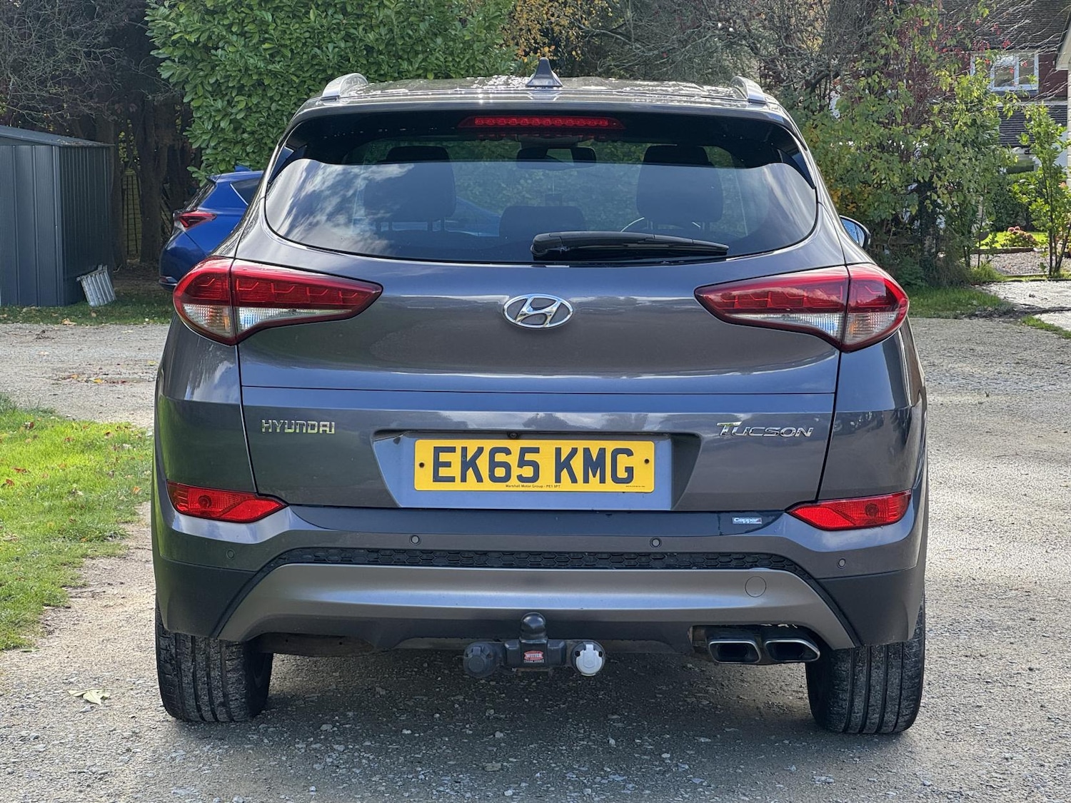 Used Hyundai TUCSON 2015 for sale - 76634341: Photo 8