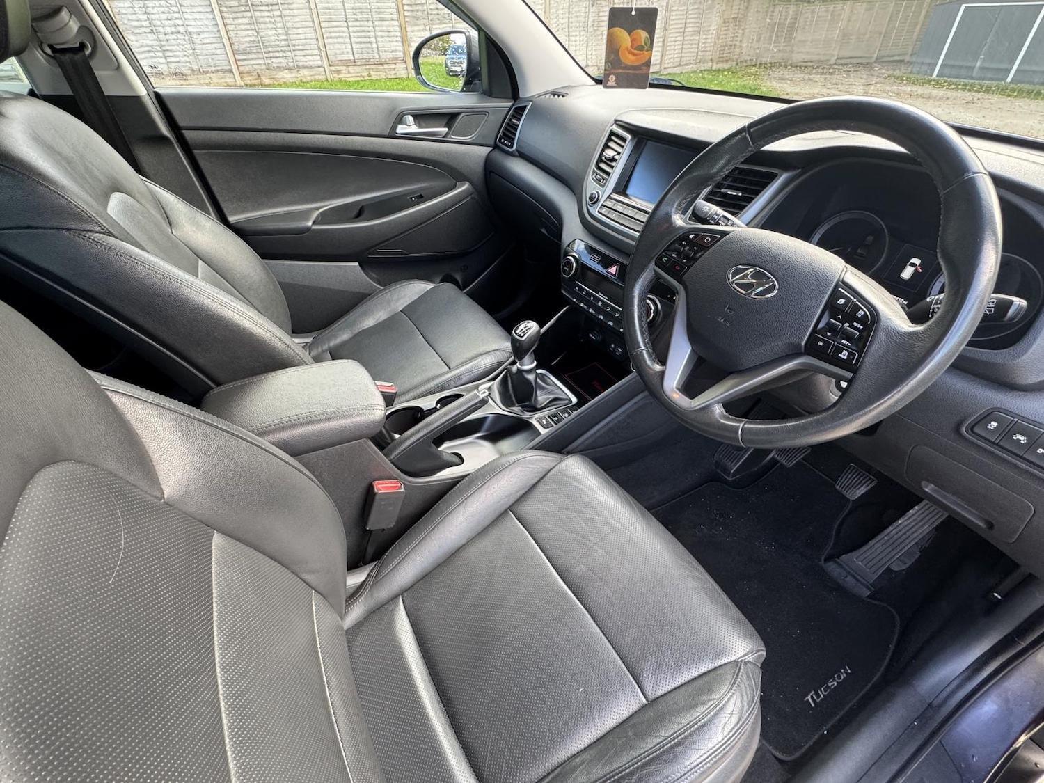 Used Hyundai TUCSON 2015 for sale - 76634341: Photo 9