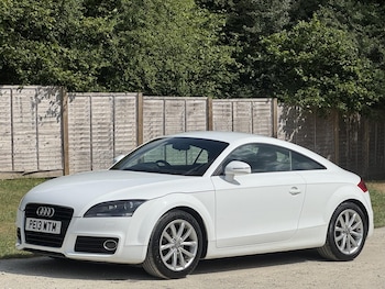 Used Audi TT 2013 for sale - 79143911: Photo
