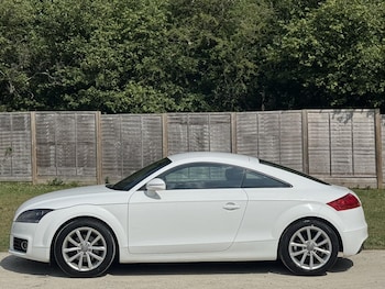 Used Audi TT 2013 for sale - 79143911: Photo