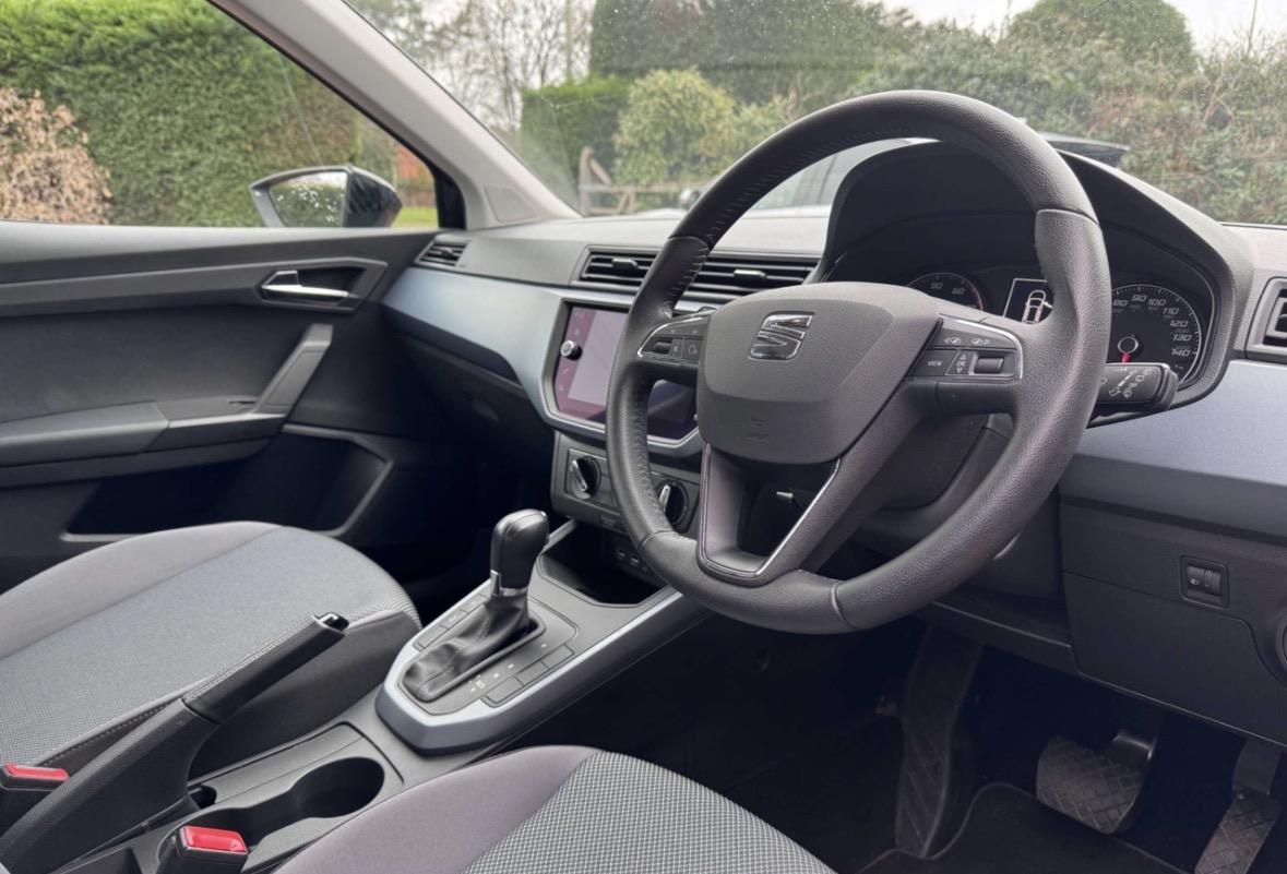 Used SEAT Arona 2020 for sale - 77189612: Photo 11