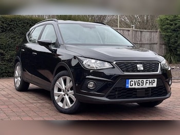 SEAT Arona feature image