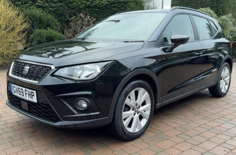 Used SEAT Arona 2020 for sale - 77189612: Photo 2