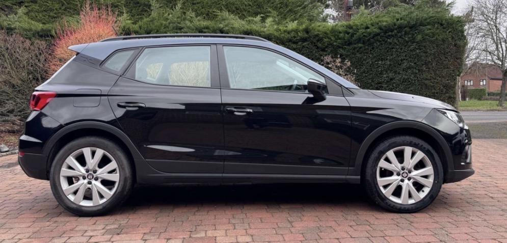 Used SEAT Arona 2020 for sale - 77189612: Photo 3