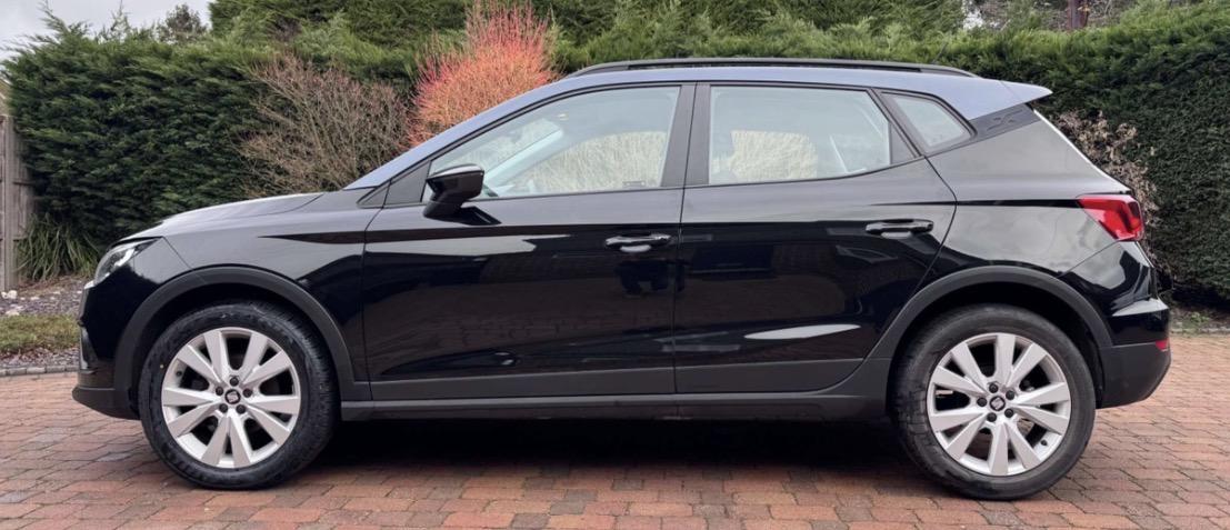 Used SEAT Arona 2020 for sale - 77189612: Photo 4