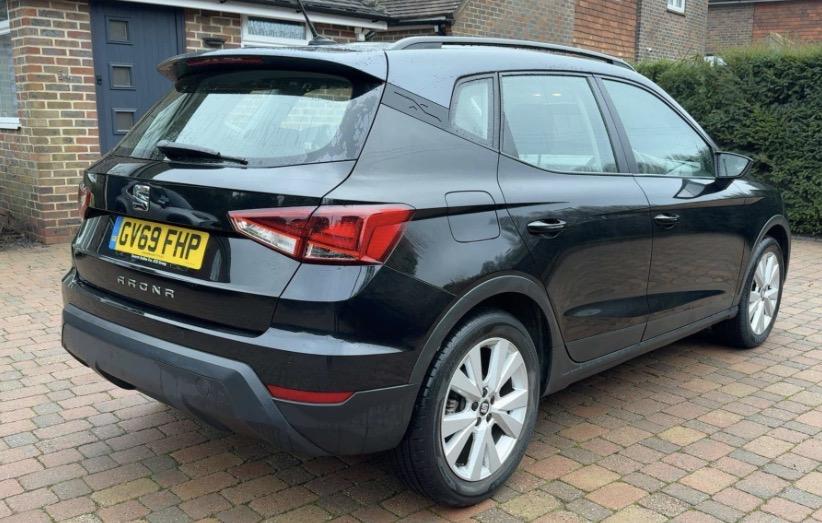 Used SEAT Arona 2020 for sale - 77189612: Photo 7