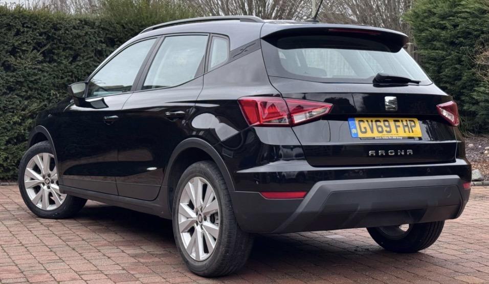 Used SEAT Arona 2020 for sale - 77189612: Photo 8