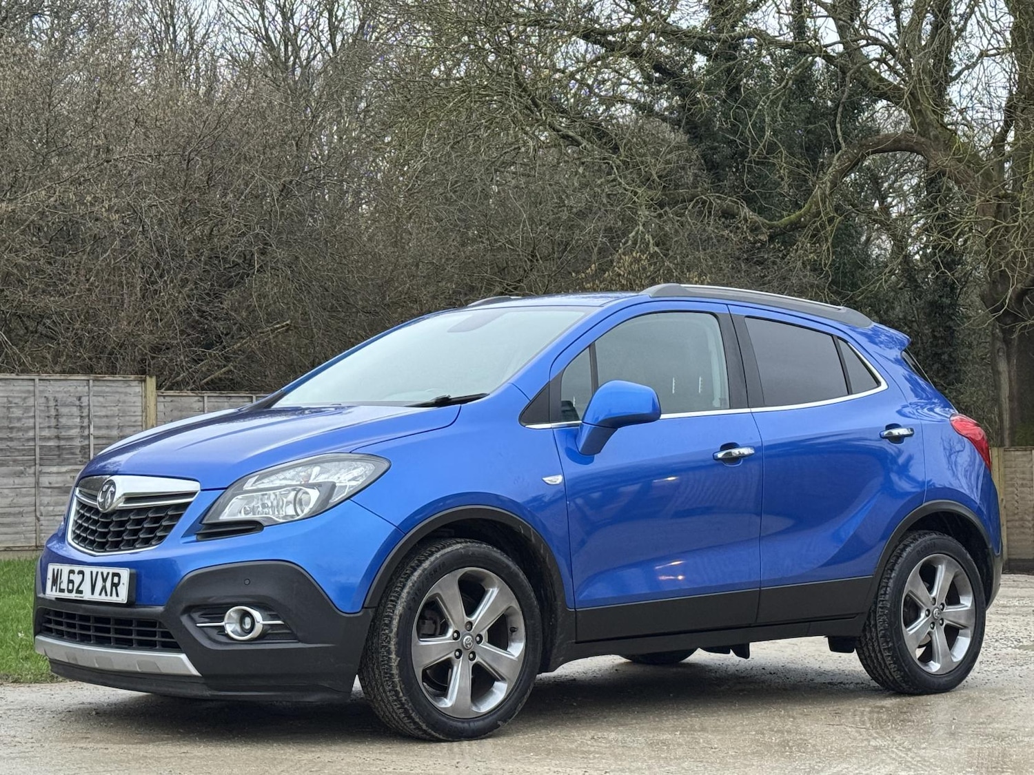 Used Vauxhall Mokka 2012 for sale - 77545442: Photo 10