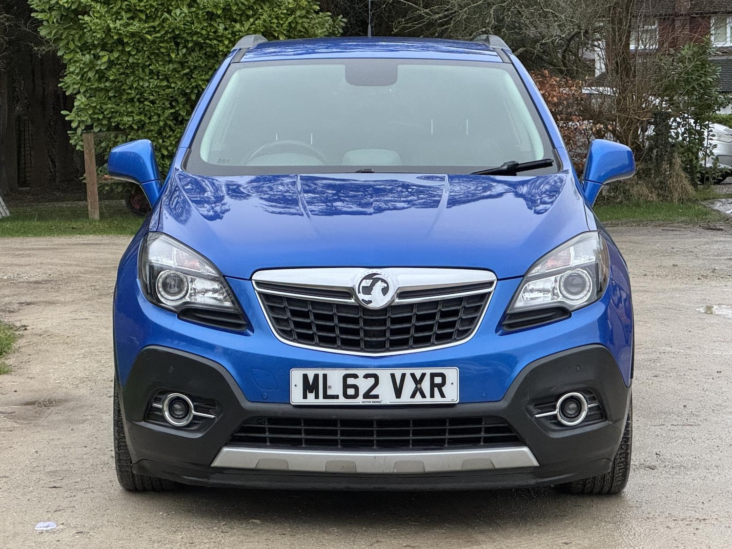 Used Vauxhall Mokka 2012 for sale - 77545442: Photo 11