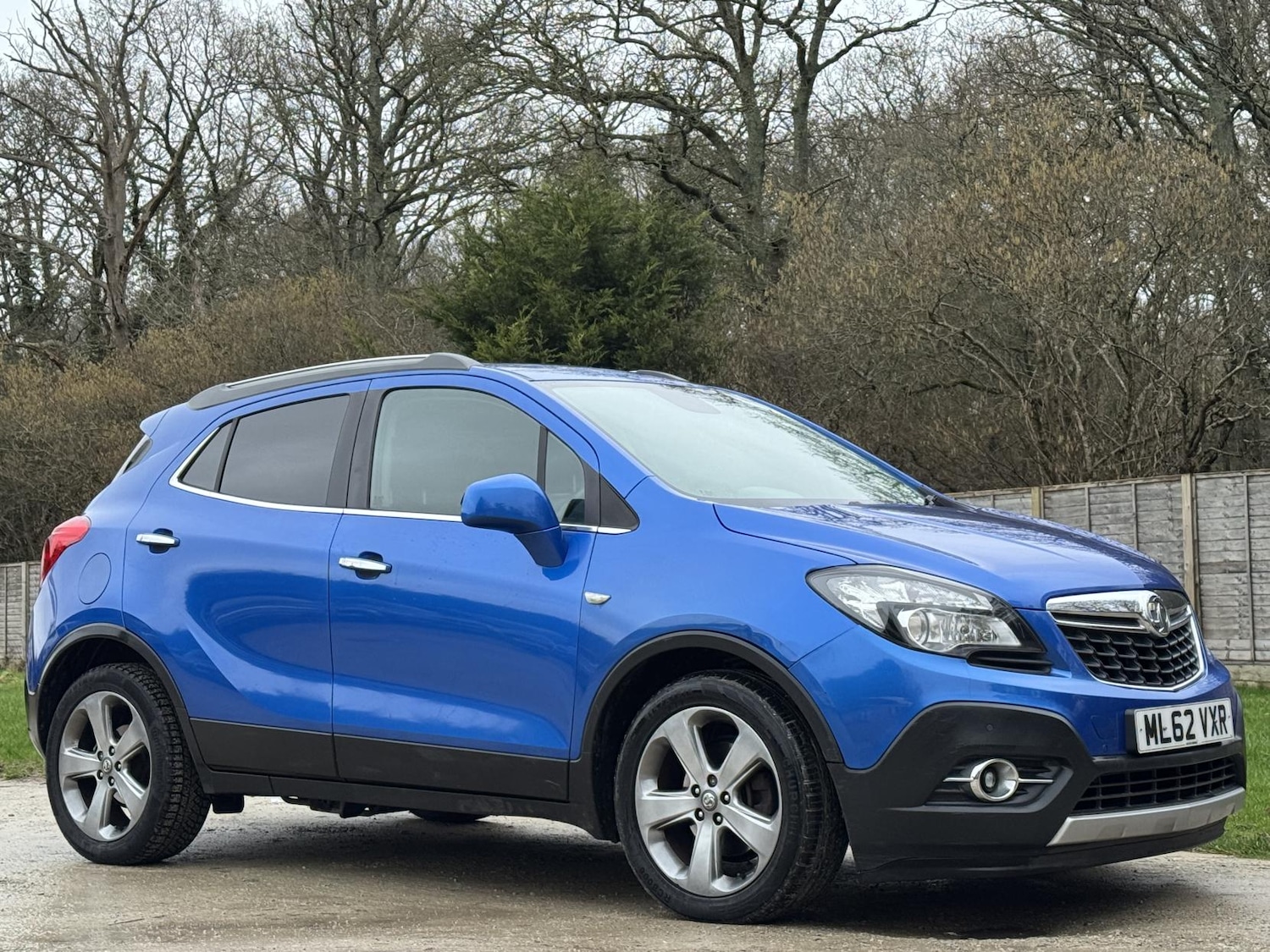 Used Vauxhall Mokka 2012 for sale - 77545442: Photo 13