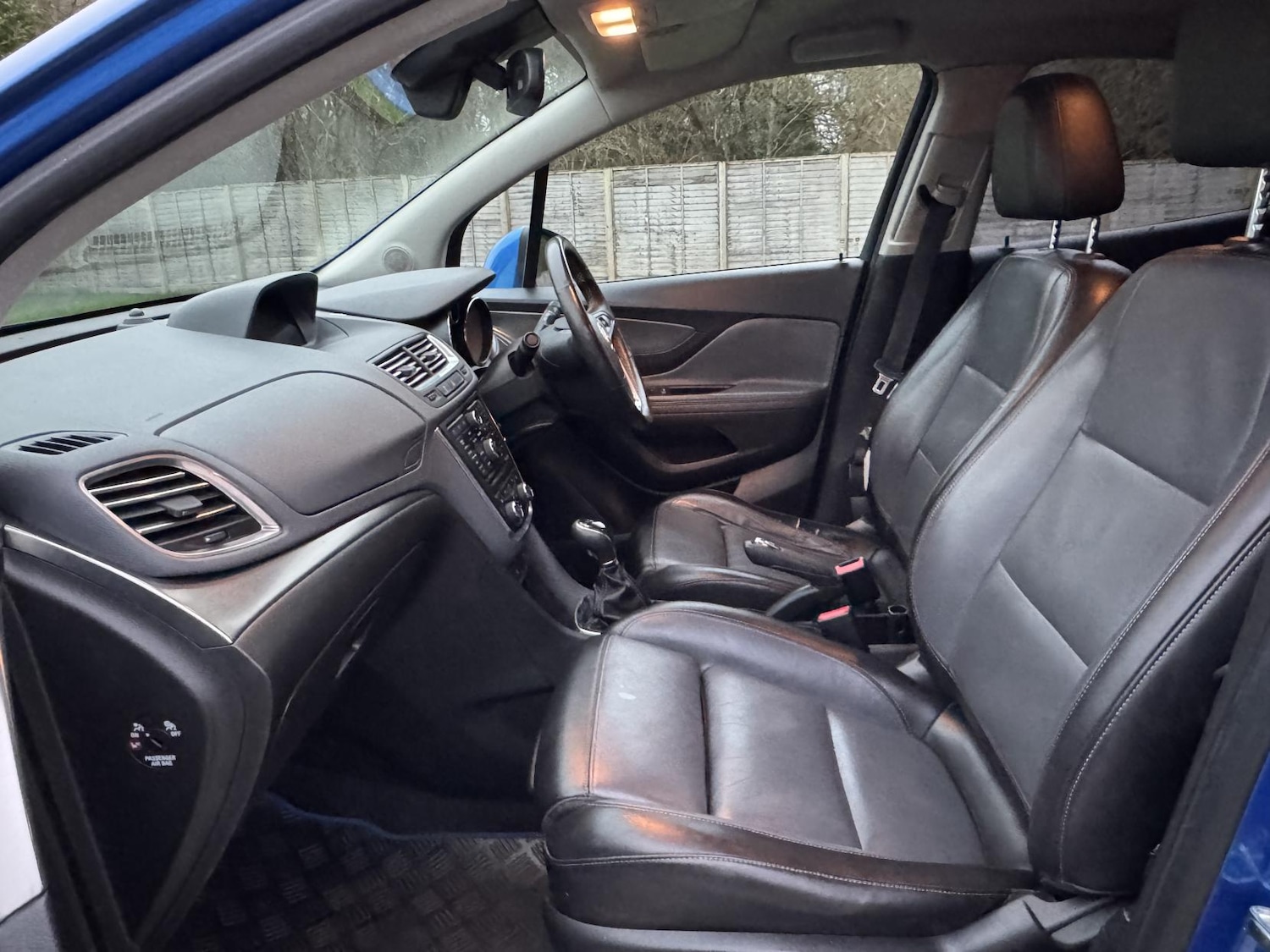 Used Vauxhall Mokka 2012 for sale - 77545442: Photo 16