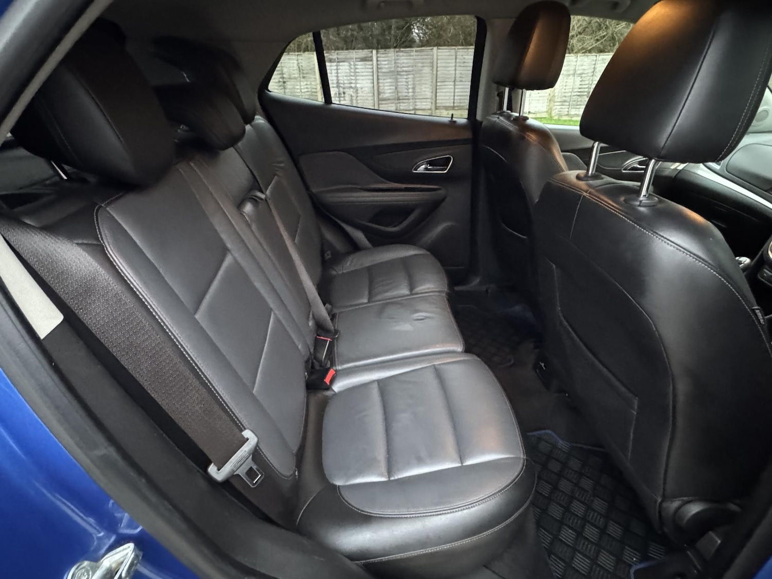 Used Vauxhall Mokka 2012 for sale - 77545442: Photo 17