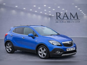 2012 - 1.6 SE SUV 5dr Petrol Manual 2WD Euro 5 (s/s) (115 ps)