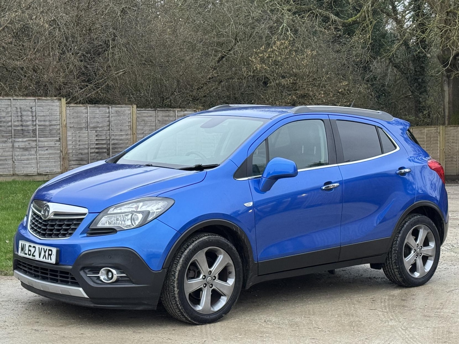 Used Vauxhall Mokka 2012 for sale - 77545442: Photo 2