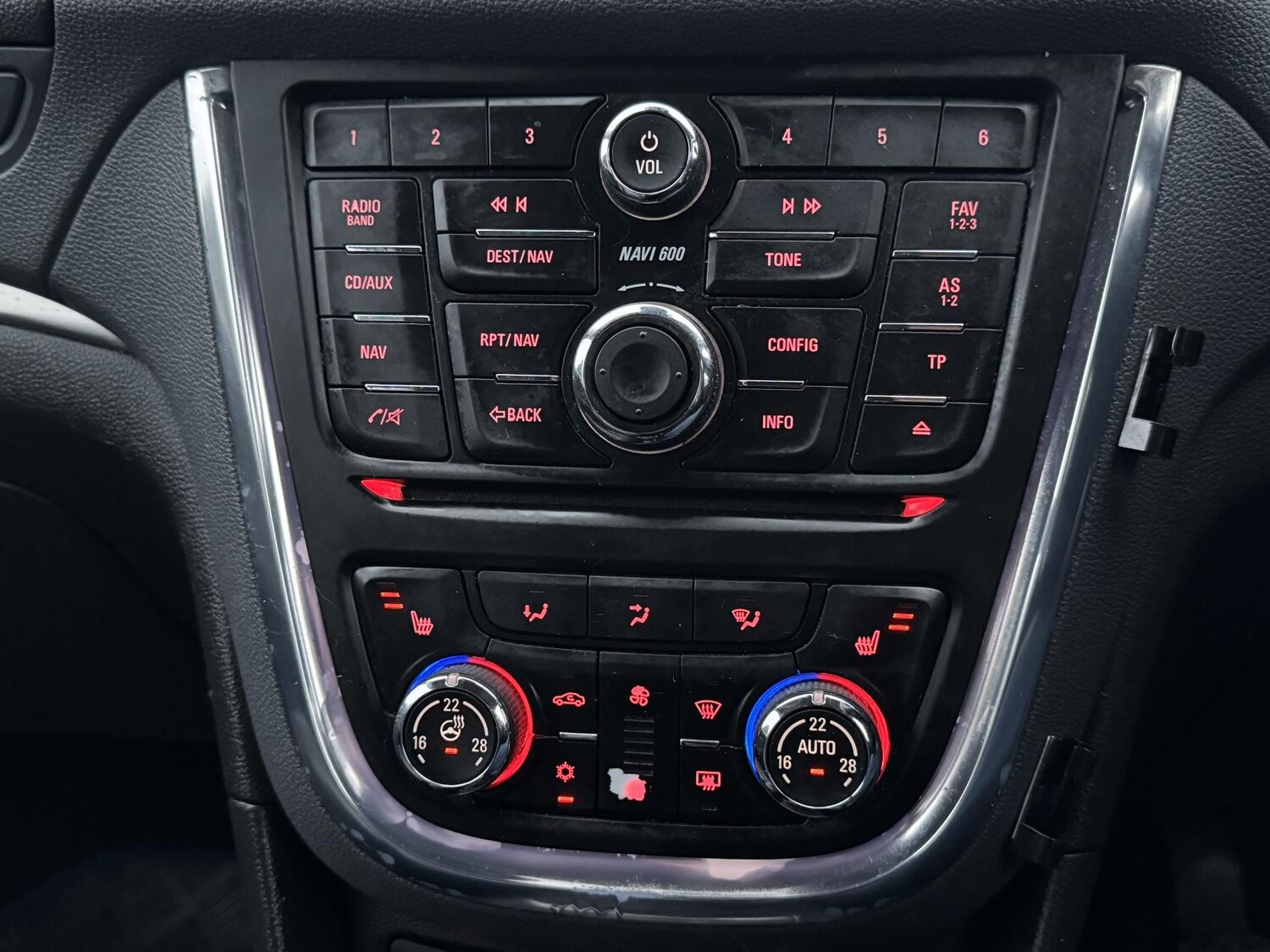 Used Vauxhall Mokka 2012 for sale - 77545442: Photo 20