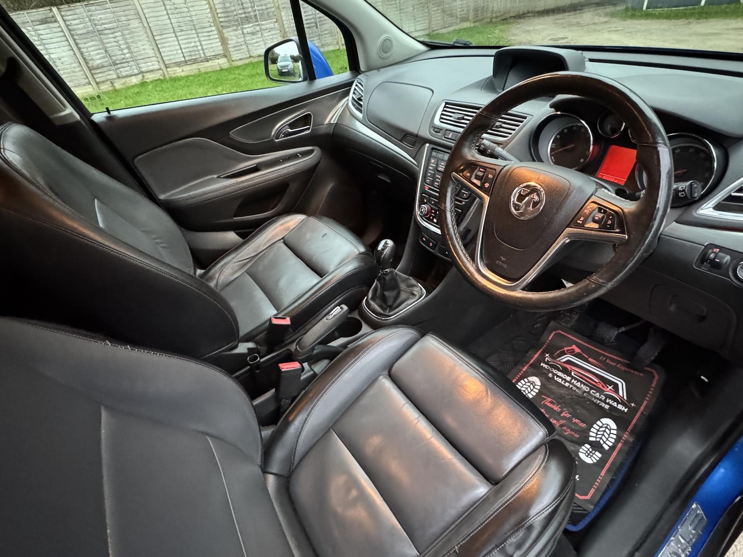 Used Vauxhall Mokka 2012 for sale - 77545442: Photo 4