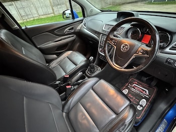 Used Vauxhall Mokka 2012 for sale - 77545442: Photo