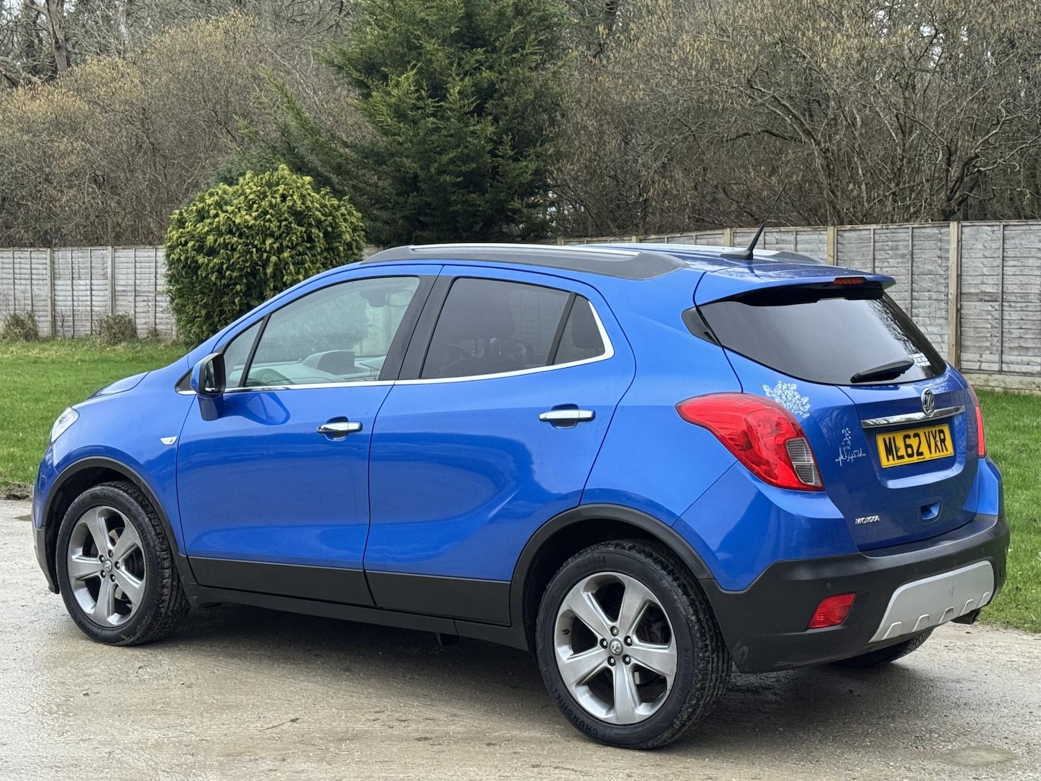 Used Vauxhall Mokka 2012 for sale - 77545442: Photo 9