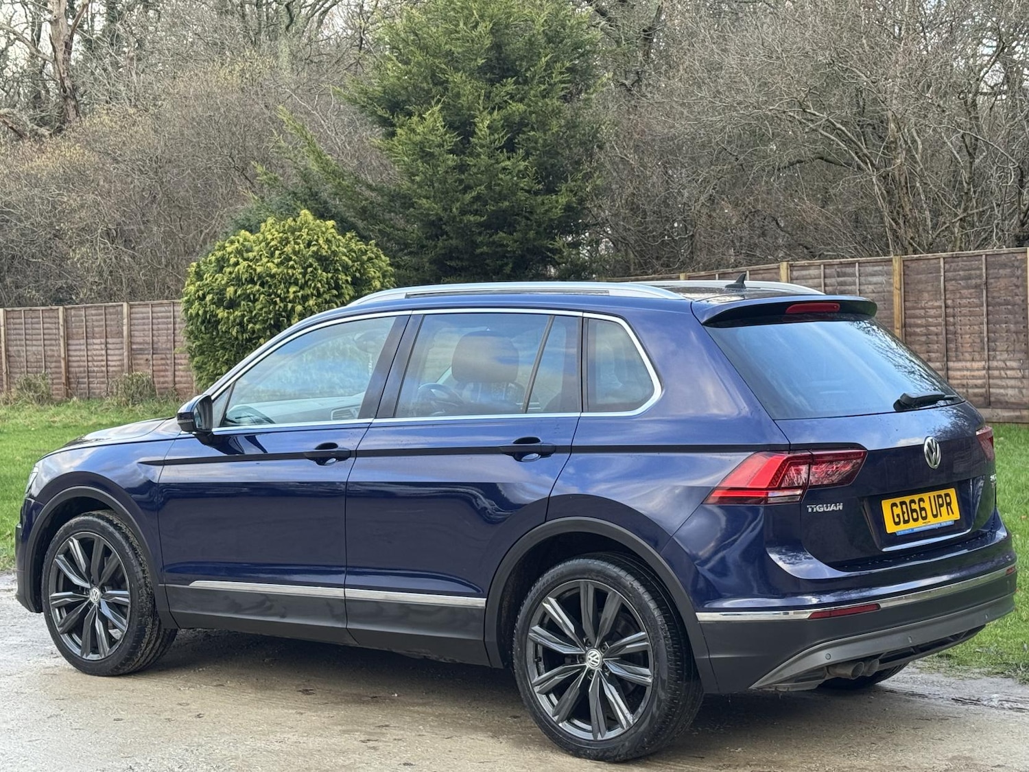 Used Volkswagen Tiguan 2017 for sale - 77087783: Photo 10