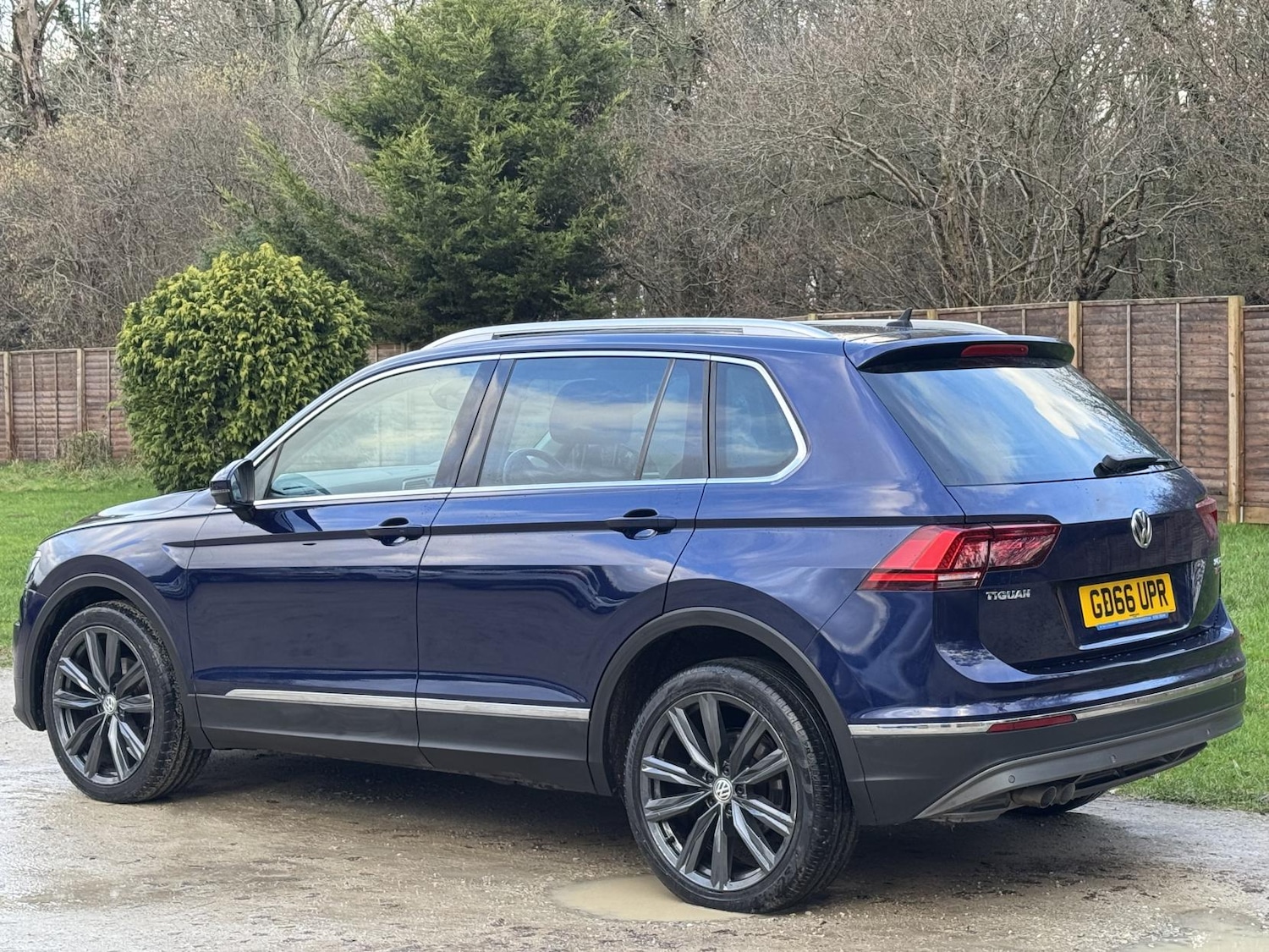 Used Volkswagen Tiguan 2017 for sale - 77087783: Photo 12