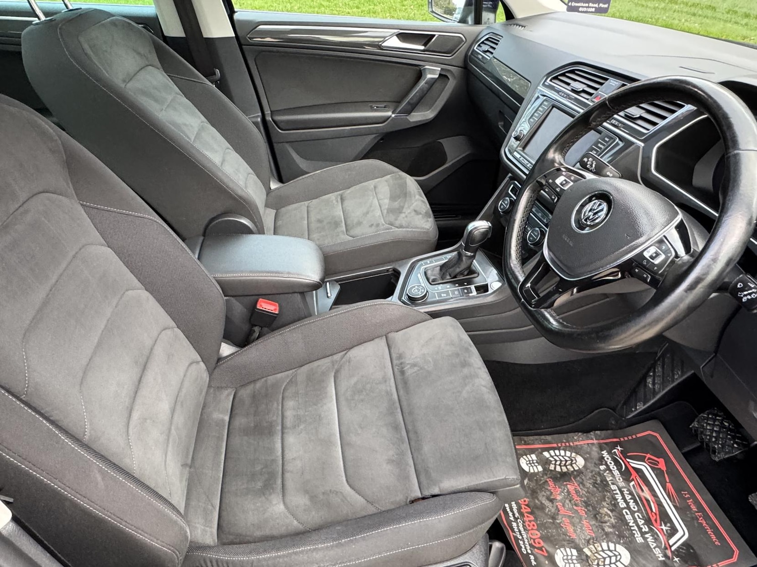 Used Volkswagen Tiguan 2017 for sale - 77087783: Photo 15