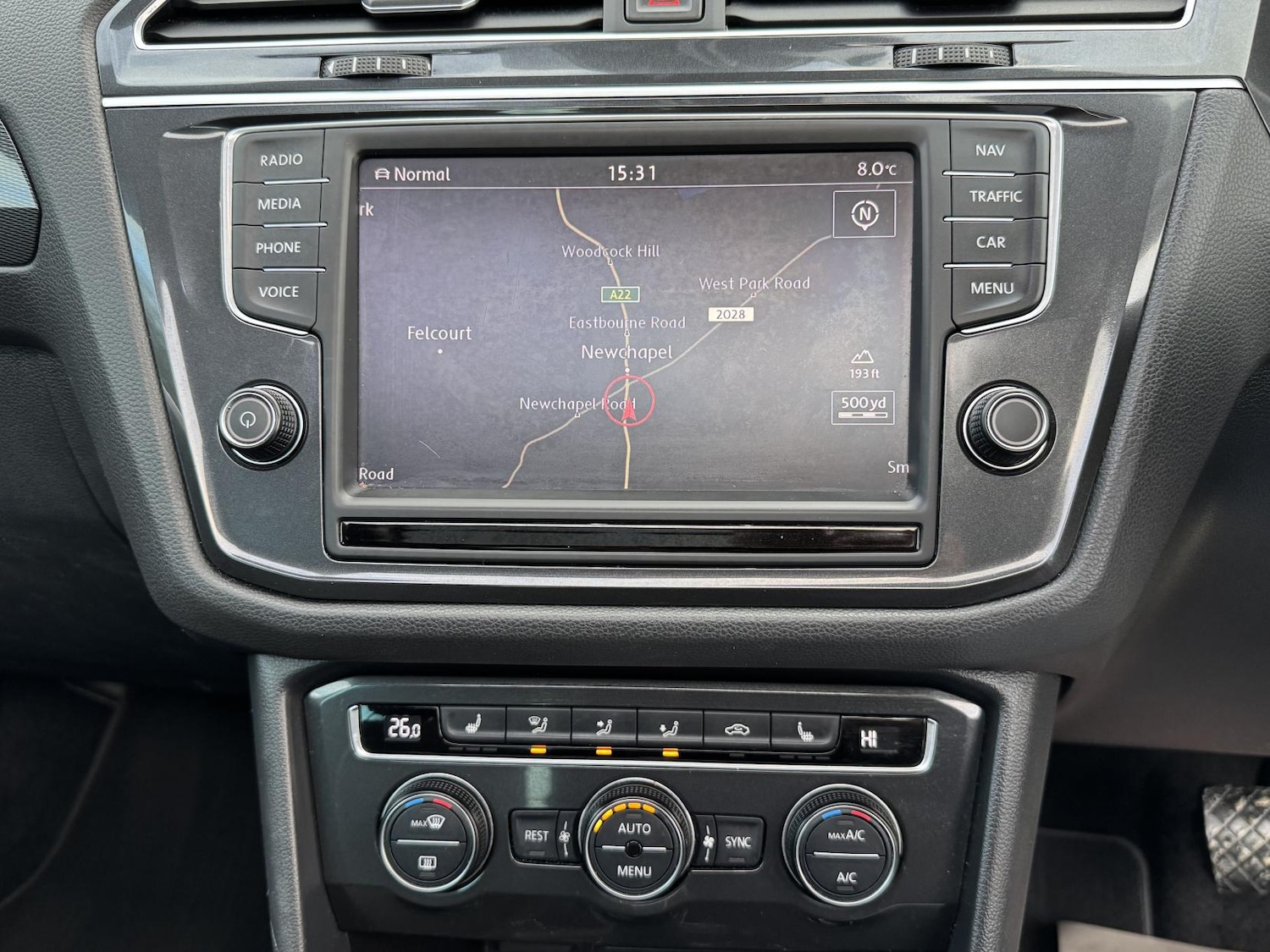 Used Volkswagen Tiguan 2017 for sale - 77087783: Photo 16