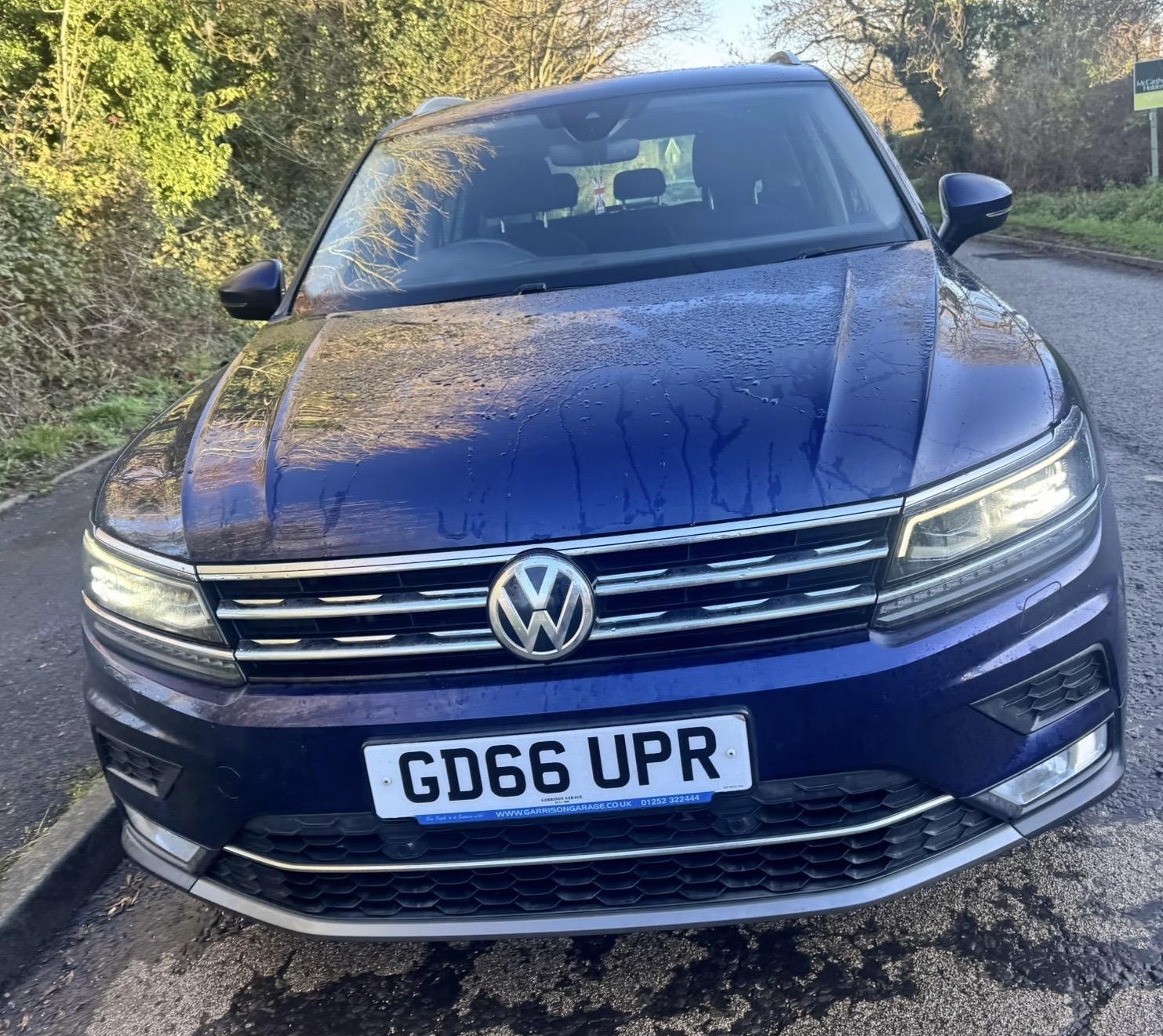 Used Volkswagen Tiguan 2017 for sale - 77087783: Photo 3