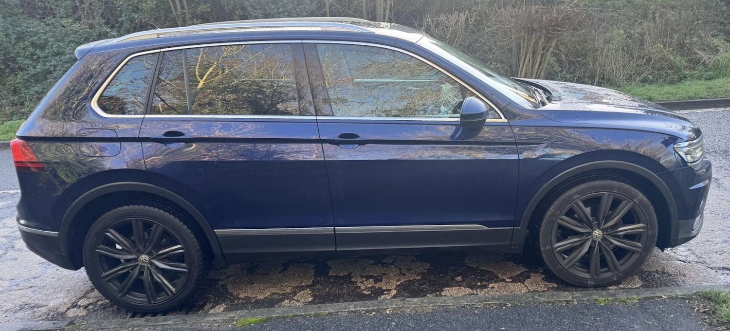 Used Volkswagen Tiguan 2017 for sale - 77087783: Photo 4