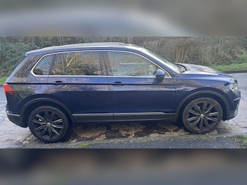 Used Volkswagen Tiguan 2017 for sale - 77087783: Photo