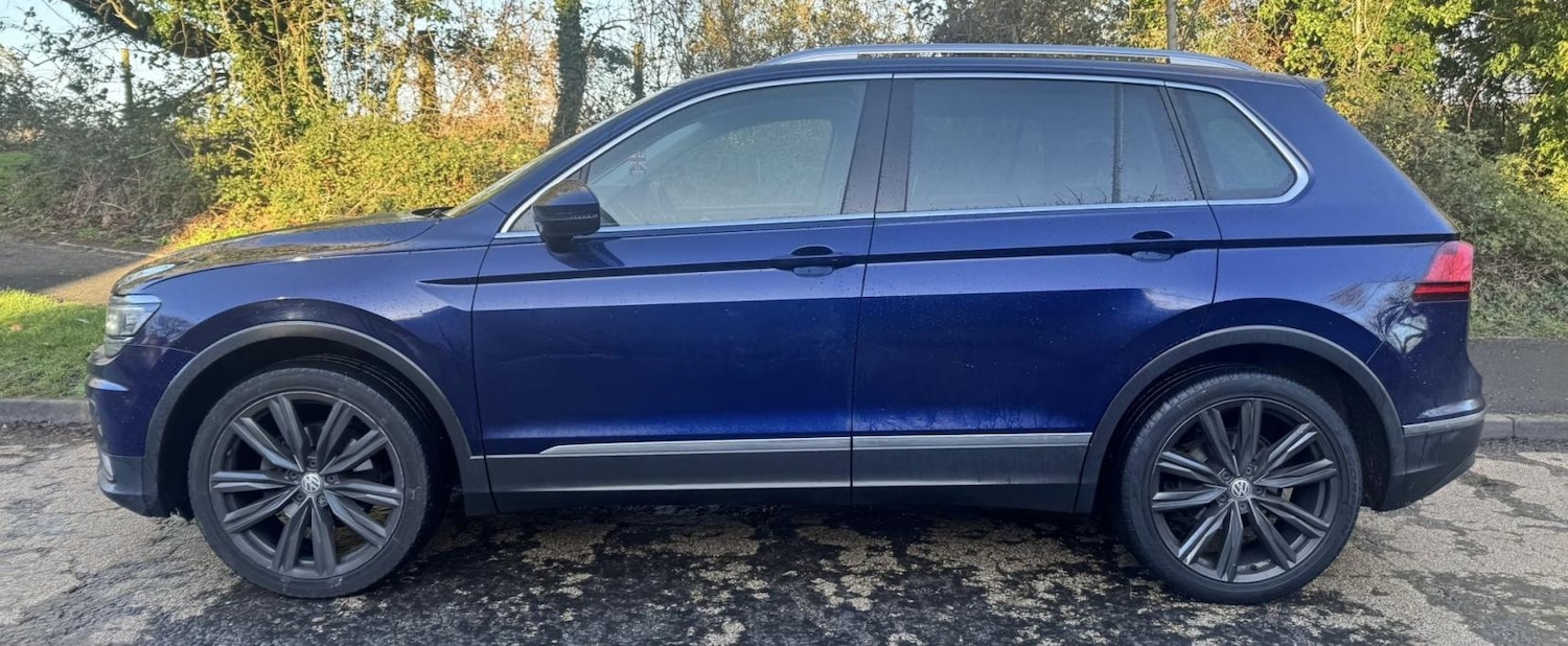 Used Volkswagen Tiguan 2017 for sale - 77087783: Photo 5