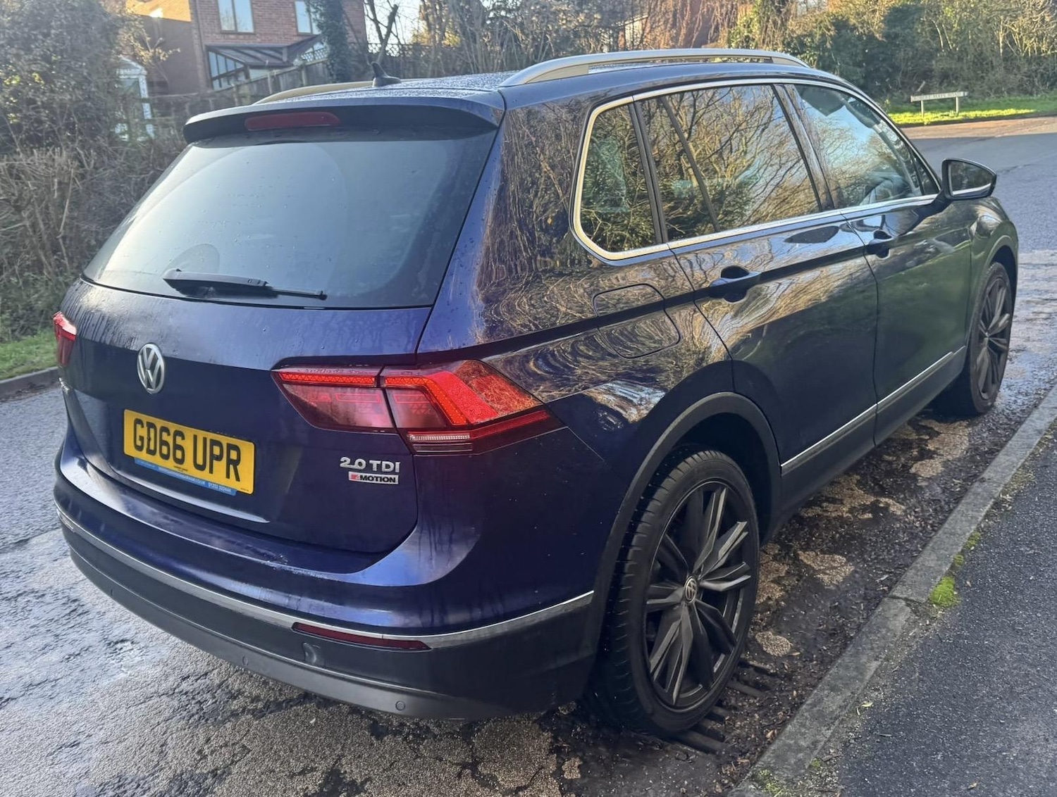 Used Volkswagen Tiguan 2017 for sale - 77087783: Photo 6