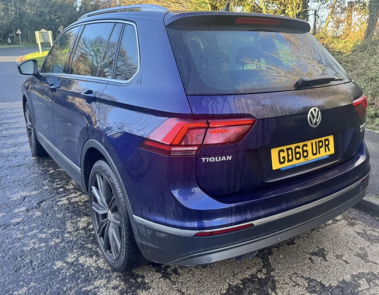 Used Volkswagen Tiguan 2017 for sale - 77087783: Photo 7