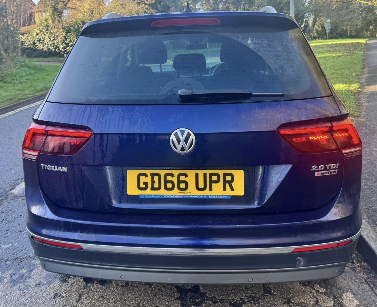 Used Volkswagen Tiguan 2017 for sale - 77087783: Photo 8