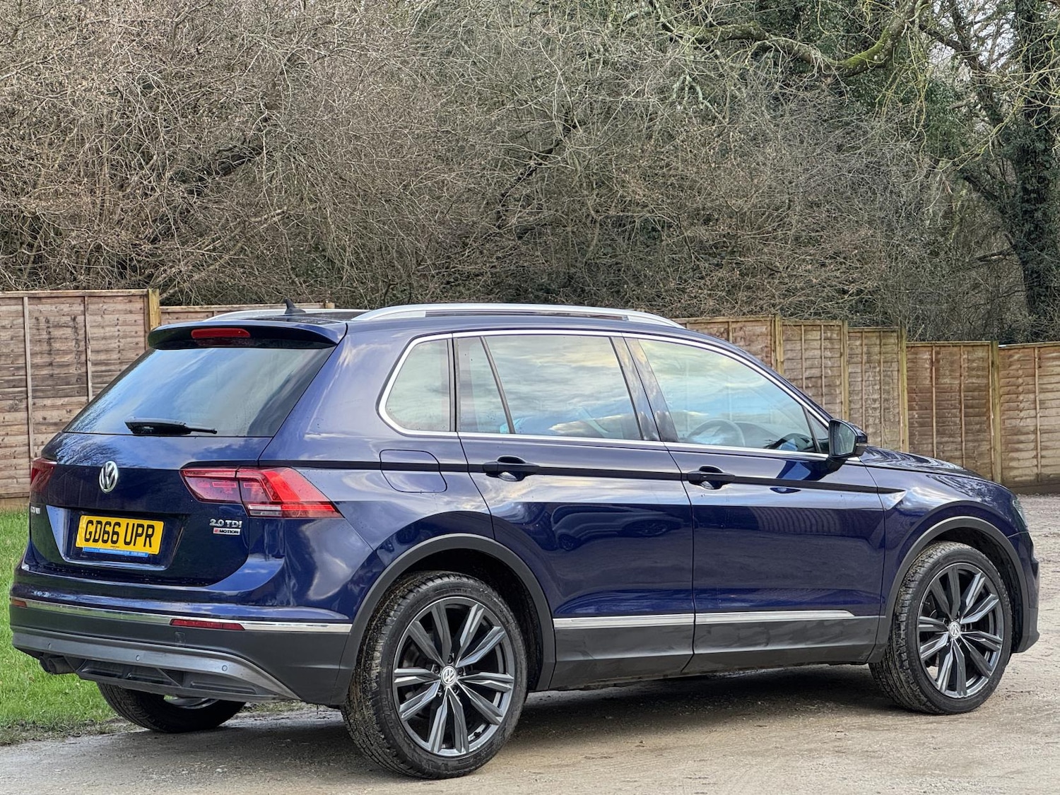 Used Volkswagen Tiguan 2017 for sale - 77087783: Photo 9