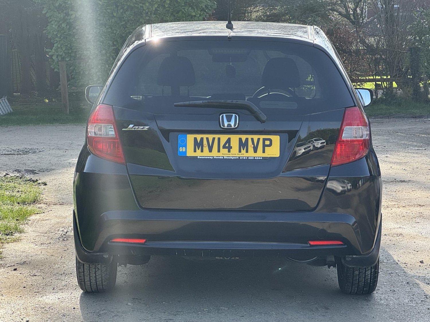 Used Honda Jazz 2014 for sale - 77423810: Photo 11