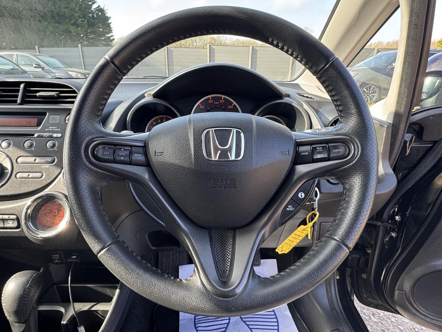Used Honda Jazz 2014 for sale - 77423810: Photo 15