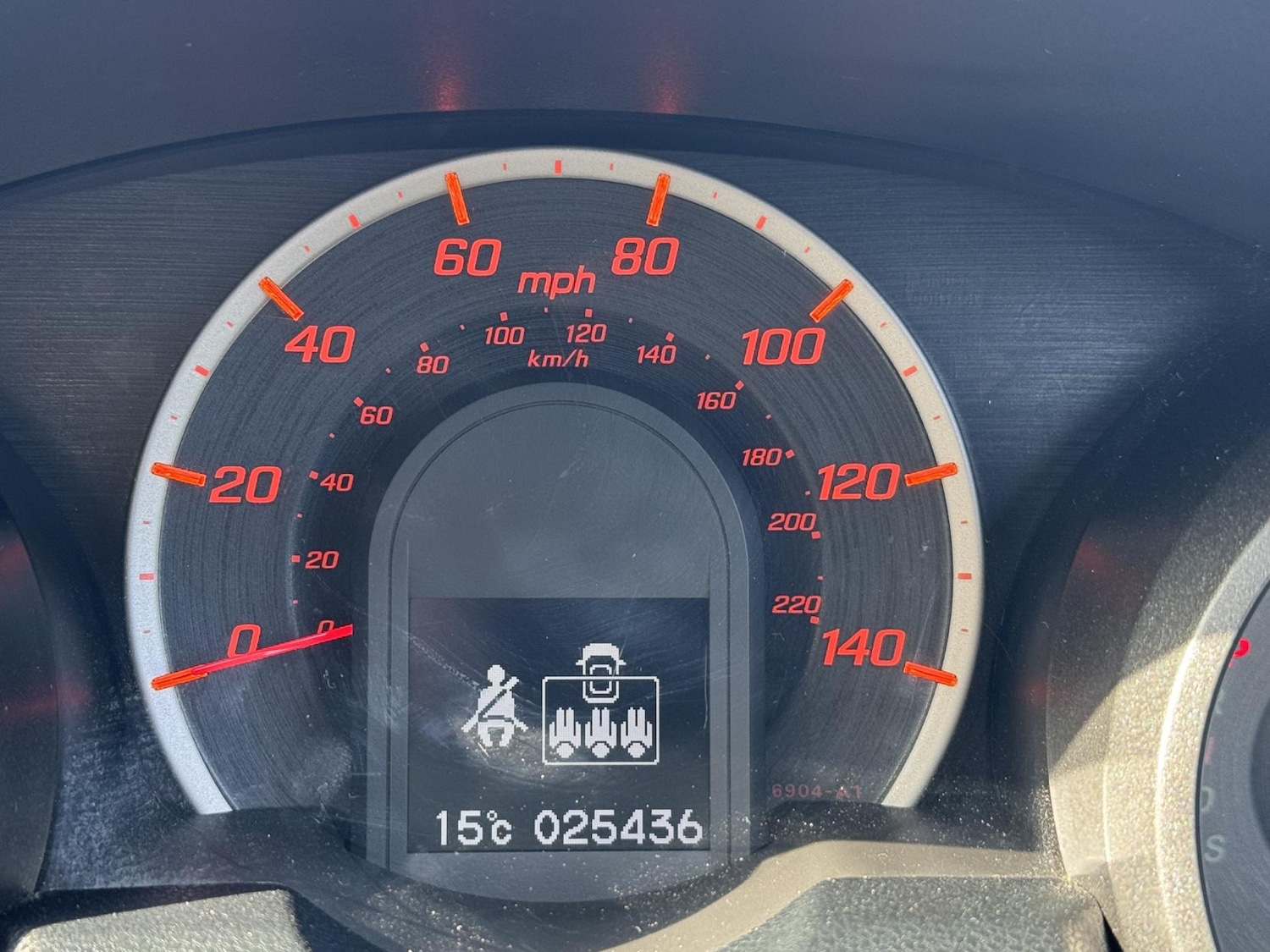 Used Honda Jazz 2014 for sale - 77423810: Photo 7