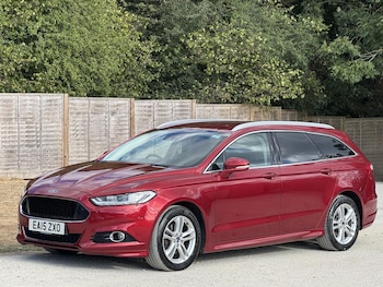 Used Ford Mondeo 2015 for sale - 79424603: Photo