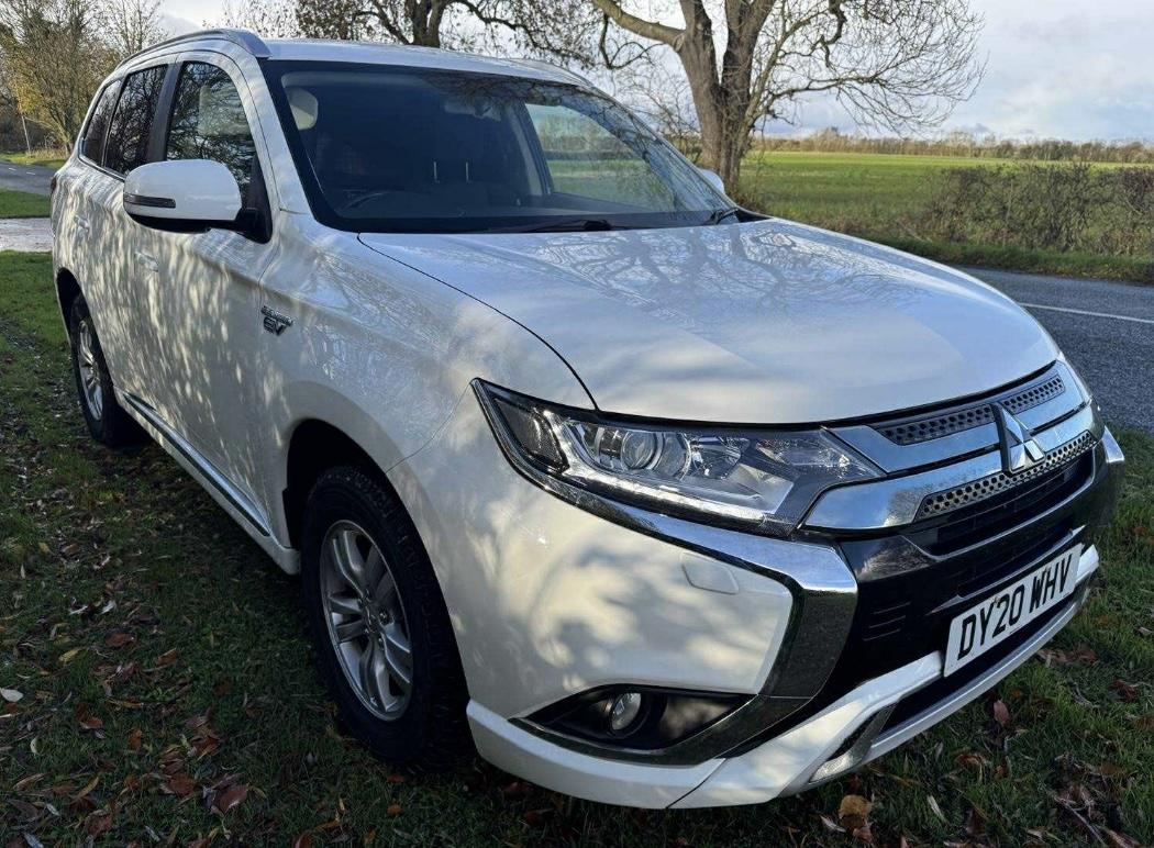Used Mitsubishi Outlander 2020 for sale - 76666314: Photo 1