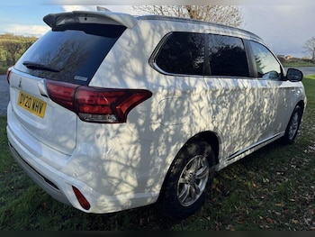 Used Mitsubishi Outlander 2020 for sale - 76666314: Photo