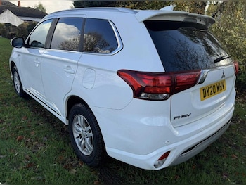 Used Mitsubishi Outlander 2020 for sale - 76666314: Photo