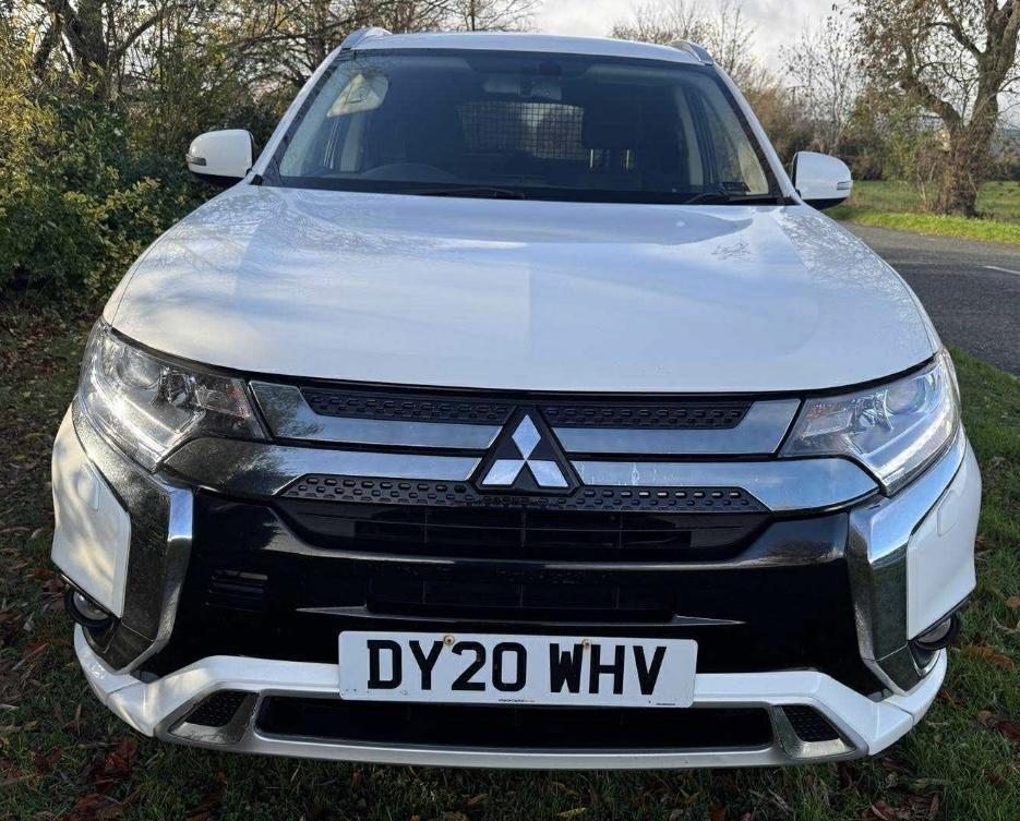 Used Mitsubishi Outlander 2020 for sale - 76666314: Photo 5