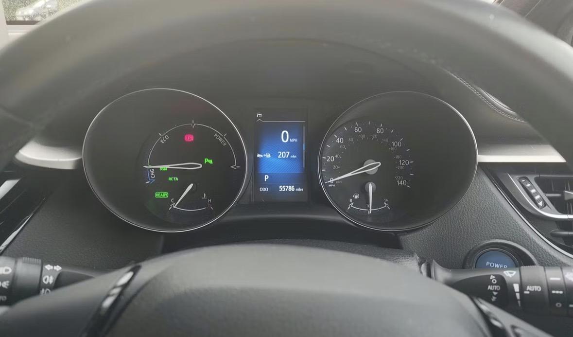 Used Toyota C-HR 2018 for sale - 78032117: Photo 6