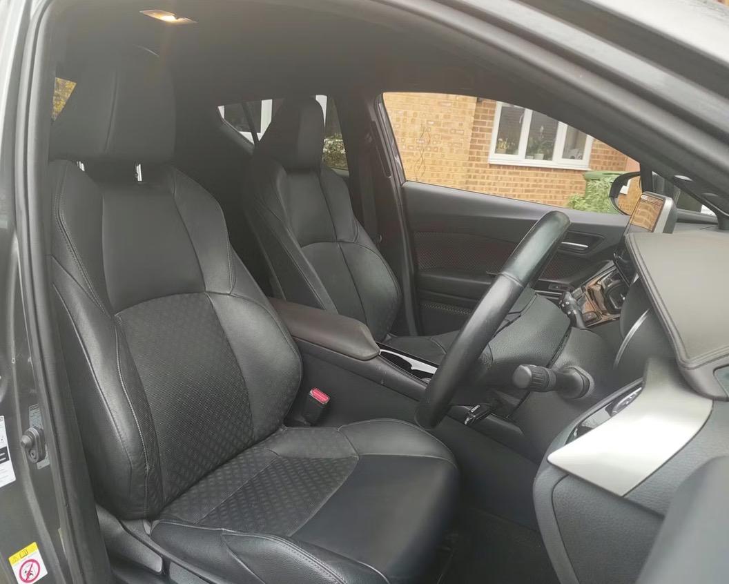 Used Toyota C-HR 2018 for sale - 78032117: Photo 7