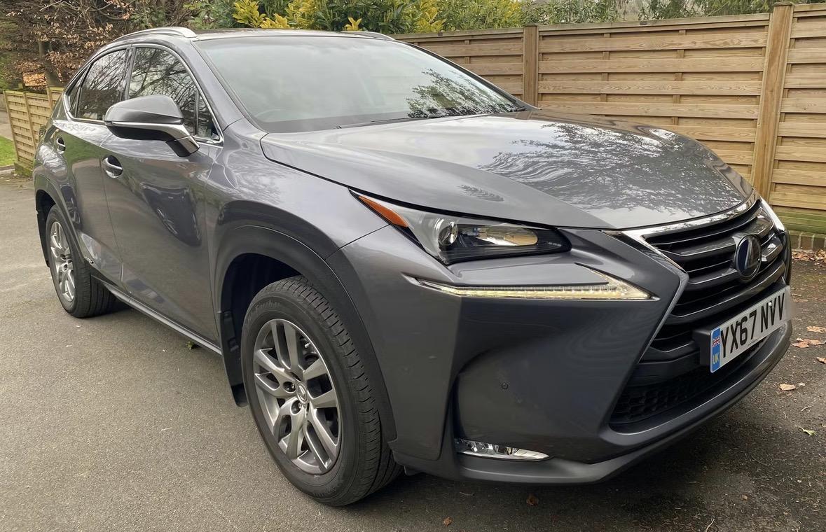 Used Lexus NX 2017 for sale - 77903527: Photo 1