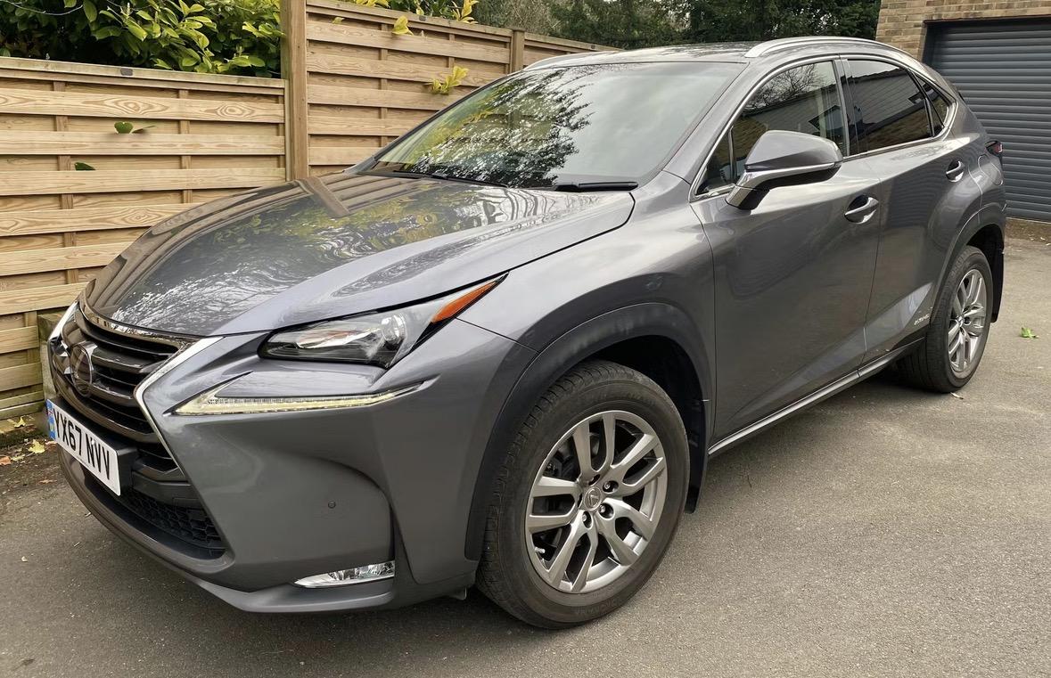 Used Lexus NX 2017 for sale - 77903527: Photo 3