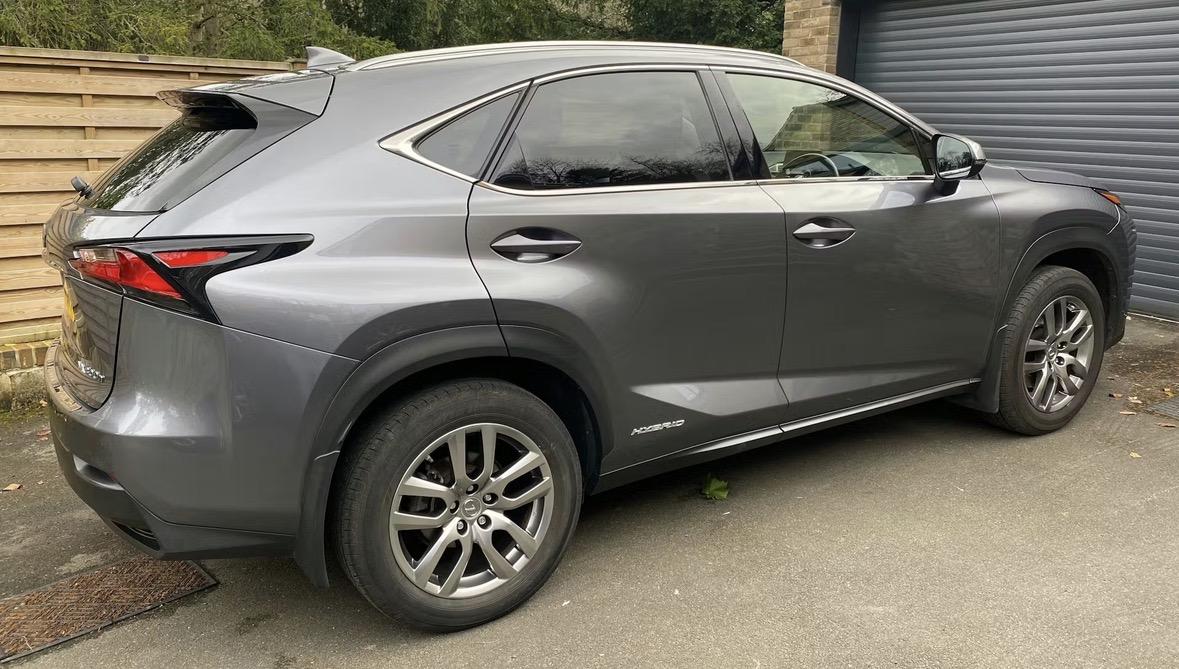 Used Lexus NX 2017 for sale - 77903527: Photo 4