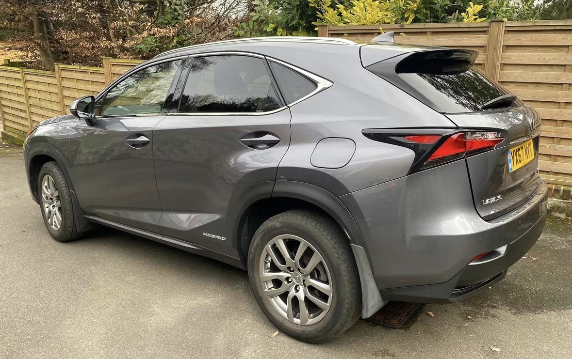 Used Lexus NX 2017 for sale - 77903527: Photo 6